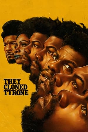 They Cloned Tyrone (2023) Hindi Dual Audio – - Movierulz