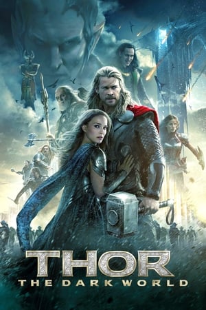 Thor 2 - The Dark World (2013) Hindi Dual Audio 340MB