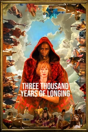 Three Thousand Years of Longing (2022) Hindi Dual Audio – 720p – - Movierulz