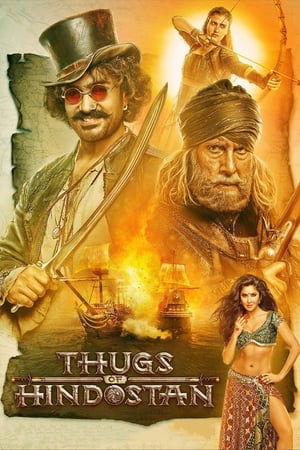 Thugs of Hindostan (2018) Hindi Movie [1.3GB] - Movierulz