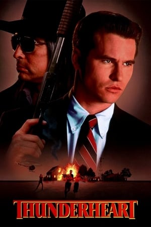 Thunderheart (1992) Hindi Dual Audio 400MB - Movierulz