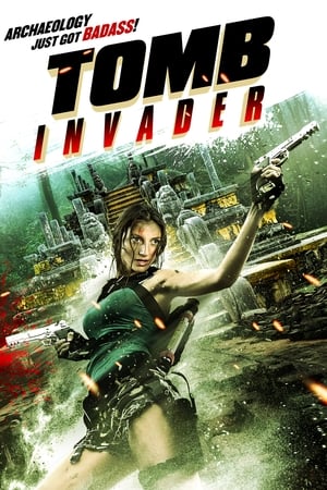 Tomb Invader (2018) Movie (English) [300MB]