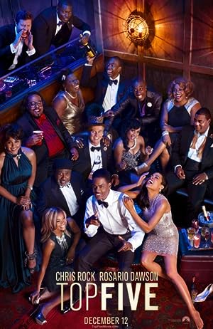 Top Five (2014) Hindi Dual Audio – 720p – - Movierulz