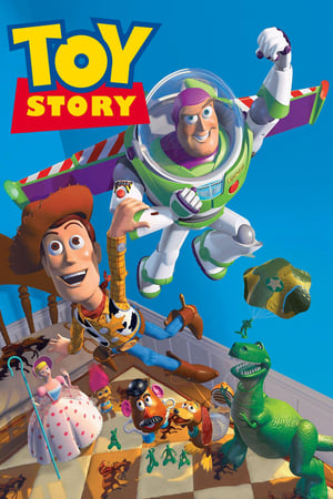 Toy Story (1995) Hindi Dual Audio 300MB - Movierulz
