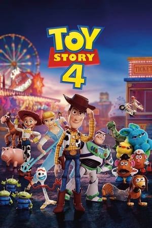 Toy Story 4 (2019) Hindi (Org) Dual Audio 400MB - Movierulz