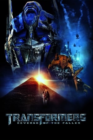 Transformers 2 : Revenge of the Fallen (2009) Hindi Dual Audio 450MB - Movierulz