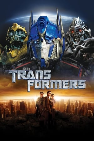 Transformers (2007) Hindi Dual Audio 400MB - Movierulz