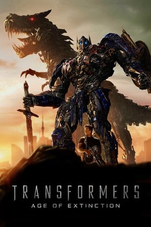 Transformers Age of Extinction (2014) Hindi Dual Audio [1.0GB] Download - Movierulz