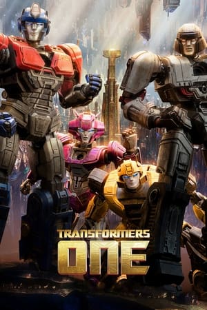 Transformers One 2024 Hindi (Org) – – - Movierulz
