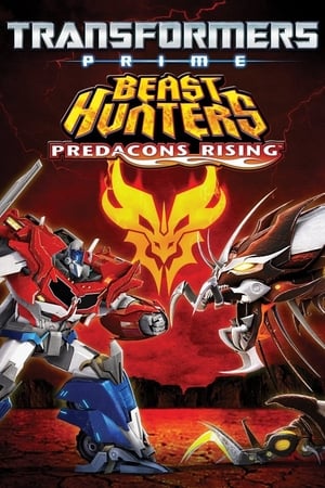 Transformers Prime Beast Hunters: Predacons Rising (2013) 300MB Hindi Dual Audio Download - Movierulz