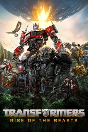 Transformers: Rise of the Beasts 2023 Hindi Dual Audio - Movierulz