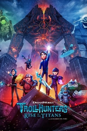 Trollhunters Rise of the Titans (2021) Hindi Dual Audio [900MB] - Movierulz