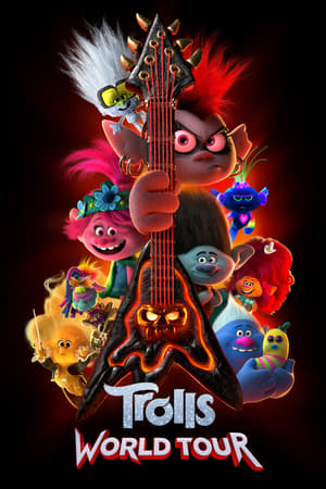 Trolls World Tour 2020 Hindi Dual Audio 300MB - Movierulz