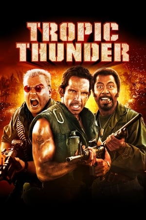 Tropic Thunder (2008) Hindi Dual Audio 350MB - Movierulz