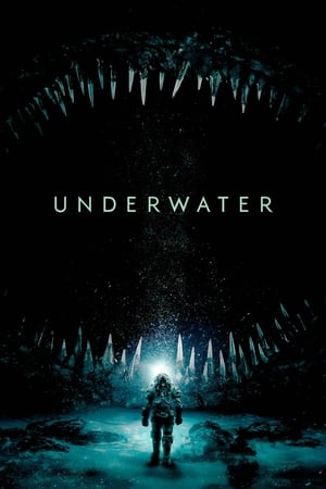 Underwater (2020) Hindi (ORG) Dual Audio [900MB] - Movierulz