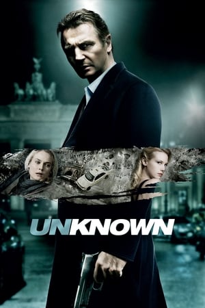 Unknown (2011) Hindi Dual Audio 350MB - Movierulz
