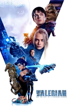 Valerian and the City of a Thousand Planets 2017 230mb Dual Audio Hindi Download - Movierulz