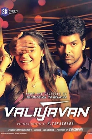 Valiyavan (2015) Hindi Dual Audio [1.4GB] - Movierulz