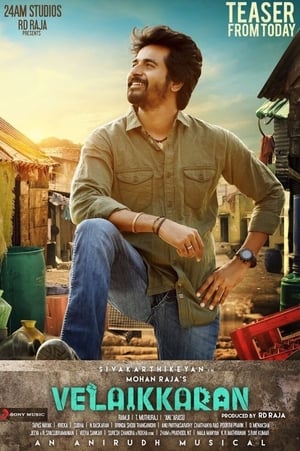 Velaikkaran (Ghayal Khiladi) (2017) Hindi Dual Audio 450MB - Movierulz