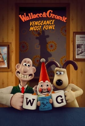 Wallace & Gromit: Vengeance Most Fowl (2025) Hindi Dual Audio – 720p – - Movierulz