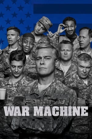 War Machine 2017 350MB Hindi Dual Audio - Movierulz