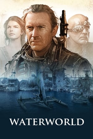 Waterworld (1995) Hindi Dual Audio 400MB - Movierulz