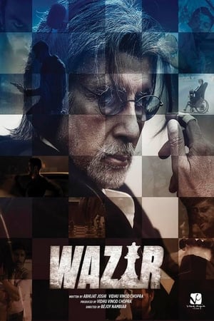Wazir (2016) Full Movie [780MB] Download - Movierulz