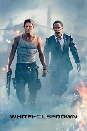 White House Down (2013) Hindi Dual Audio - Movierulz
