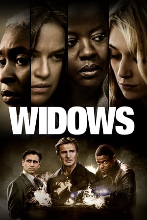 Widows (2018) Hindi Dual Audio 440MB - Movierulz