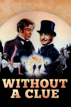 Without a Clue (1988) Hindi Dual Audio 300MB - Movierulz