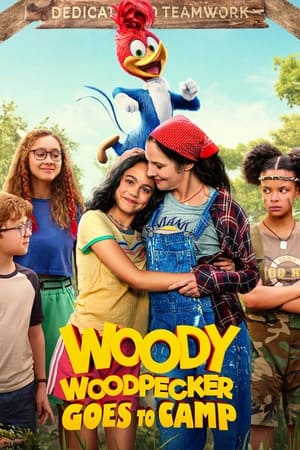 Woody Woodpecker Goes to Camp (2024) Hindi Dual Audio – 720p – - Movierulz