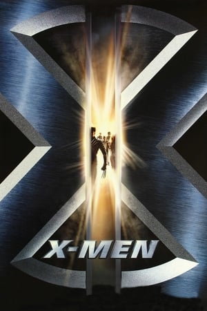 X-Men (2000) Hindi Dual Audio [700MB] - Movierulz