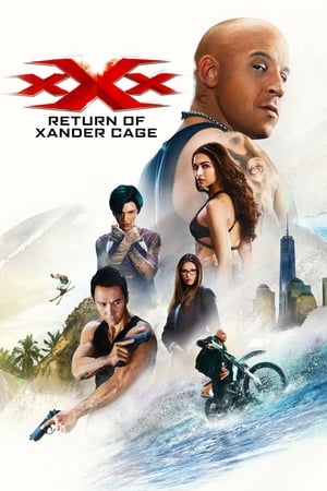 xXx: Return of Xander Cage 2017 Hindi Dual Audio [1.0GB] Download - Movierulz