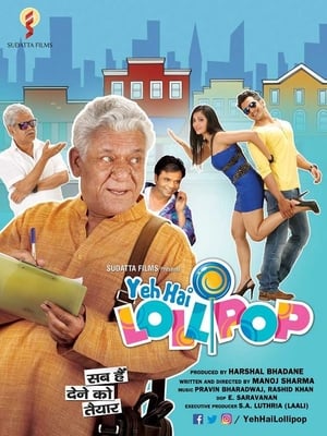 Yeh Hai Lollipop (2016) Movie HDTVRip [975MB] - Movierulz