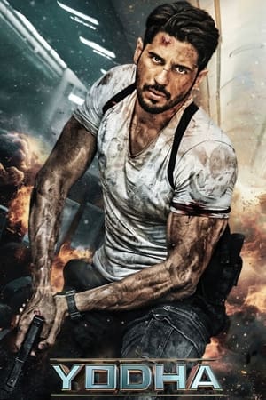 Yodha 2024 Hindi Pre- – – - Movierulz