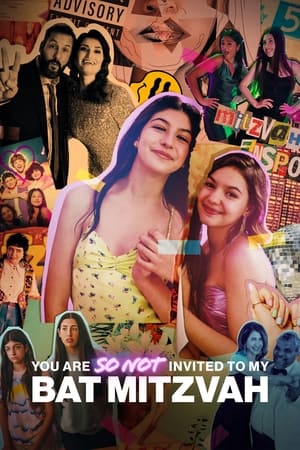 You Are So Not Invited to My Bat Mitzvah 2023 Hindi Dual Audio – - Movierulz