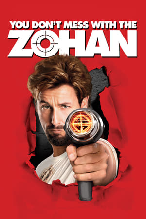 You Don't Mess with the Zohan (2008) Hindi Dual Audio [2.1 GB] - Movierulz