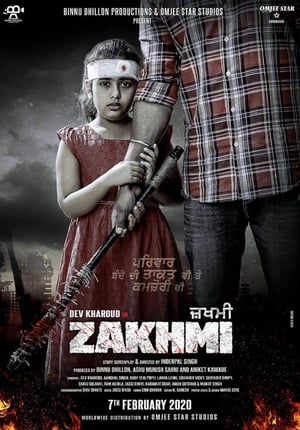 Zakhmi (2020) Punjabi Movie [1.1GB] - Movierulz