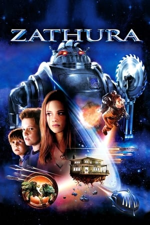 Zathura A Space Adventure (2005) Hindi Dual Audio [1GB] - Movierulz