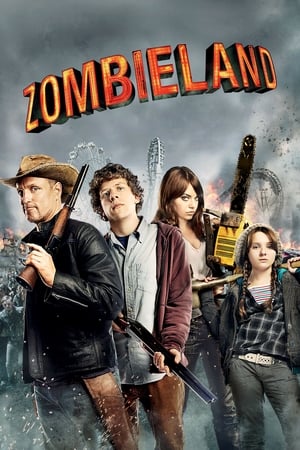 Zombieland 2009 Hindi Dual Audio 300MB - Movierulz